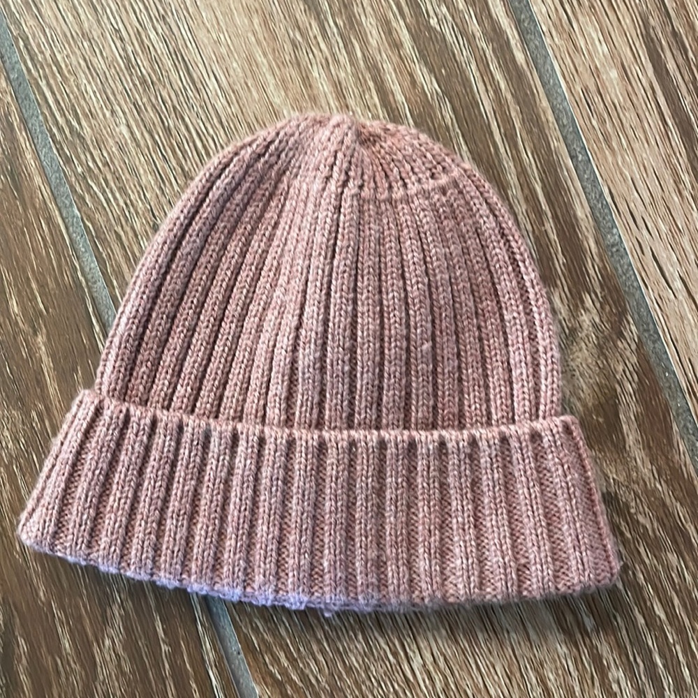 H&M wool beanie NB